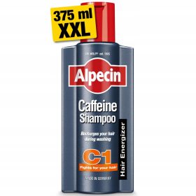    Alpecin C1 Caffeine Shampoo - Шампоан против косопад - 375 ml