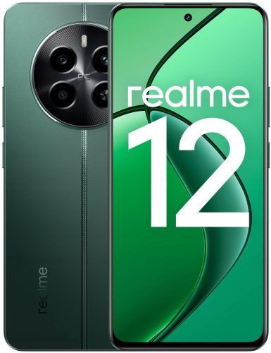  realme 12 4G смартфон 8 GB / 512 GB 4G (LTE) зелен