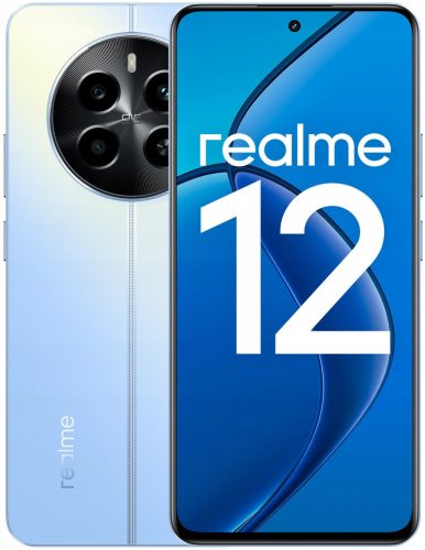  realme 12 4G смартфон 8 GB / 512 GB 4G (LTE) син