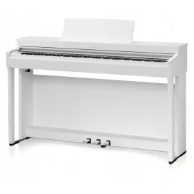    Kawai CN 201 W бял мат - дигитално пиано