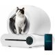  Самопочистваща се кутия за отпадъци Pumba 8000 CleanKitty Smart WiFi Инфрачервен сензор
