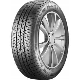  1x зимна гума 185/60R15 BARUM POLARIS 5 84T