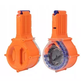  СПИСАЛНИК ЗА БАРАБАН ЗА 25 DARTS NERF