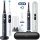  Oral-B iO Series 7 Duo магнитна четка за зъби бяла и черна