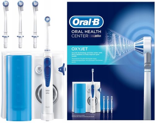  Орален иригатор Oral-B Professional Care OxyJet MD20