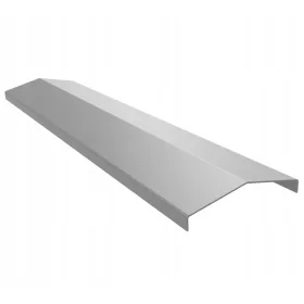    Капак за горелка за газов грил горелка 470/160 ароматизатор от неръждаема стомана