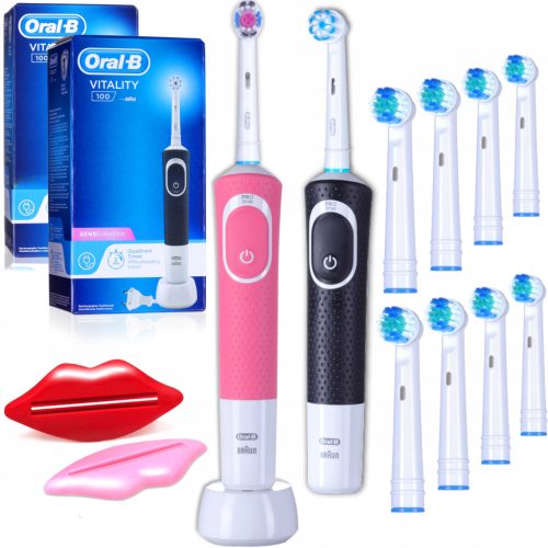  Oral-B Vitality 100 електрическа четка за зъби