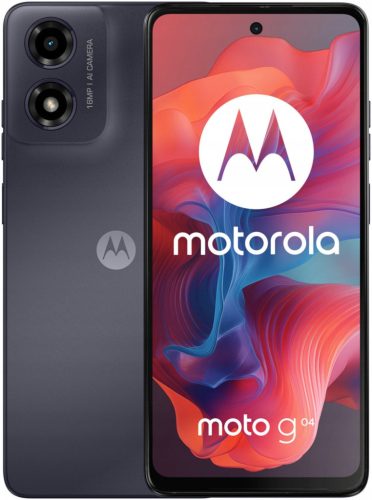  Motorola Moto G04 4GB / 128GB 4G (LTE) смартфон графит
