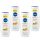 NIVEA ORANGE & AVOCADO OIL Дамски грижовен душ гел 500мл х4