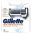  Патрони за самобръсначка Gillette 5 бр