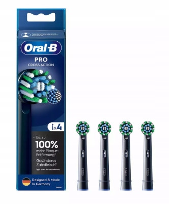  Глави за четки Oral B Cross Action 4 глави