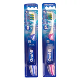    Батерийни четки за зъби Oral-B Pro Expert Pulsar 2 бр