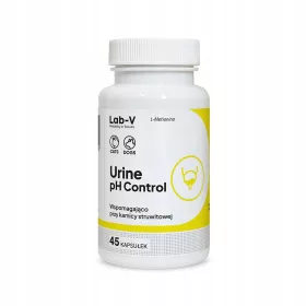    LAB-V Urine pH Control Support за кучета и котки с уролитиаза 45 капсули