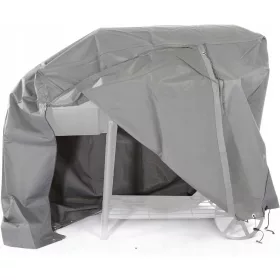    Ultranat ГОЛЯМ ПОКРИВАЛ ЗА БАРБЕКЮ 120x75x100 см Водоустойчив Oxford 600D