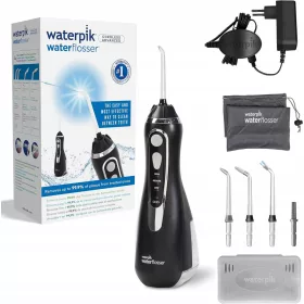    Безжичен иригатор Waterpik WP-562, черен