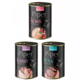    Piper мокра храна, микс от вкусове, 4.8 кг