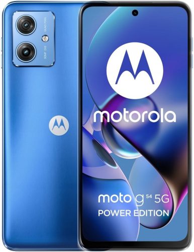  Смартфон Motorola Moto G54 Power Edition 12 GB / 256 GB 5G, син