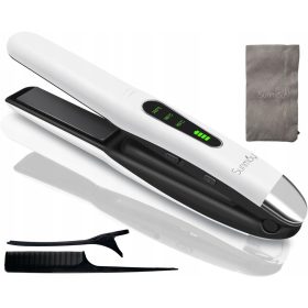    Безжична преса и маша SUNMAY Voga, 4800mA бяла