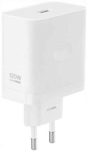  realme SuperVOOC 120W стенно зарядно, USB-A конектор