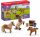  Schleich 41432 СЕМЕЙСТВО ШЕТЛАНДСКИ ПОНИ