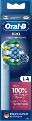  Oral-B Pro Floss Action глави за четки за зъби 4 бр.
