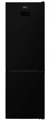 Хладилник Kernau KFRC 18265 NF MC B 330L 60cm NoFrost Multi Cooling Черен