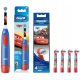  Електрическа четка за зъби Oral-B Disney Pixar Cars