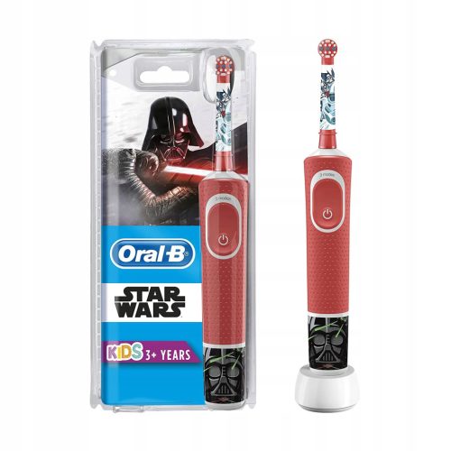  Електрическа четка за зъби Oral-B D100 Kids Star Wars D100.413.2K