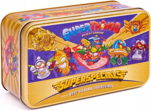  Magic Box Super Things Golden Can комплект