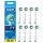  8x ГЛАВА ЗА ЧЕТКА BRAUN ORAL-B PRECISION CLEAN