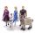  Фигурки Елза и Анна Frozen Sven Olaf 5 бр