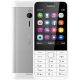  Мобилен телефон Nokia 230 8 MB / 16 MB 2G бял