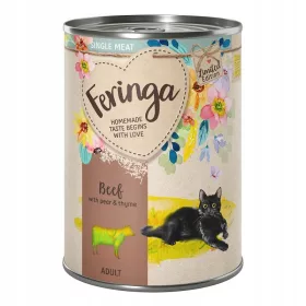  Feringa Adult Single Meat Beef с круша 410гр
