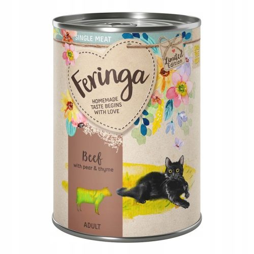  Feringa Adult Single Meat Beef с круша 410гр