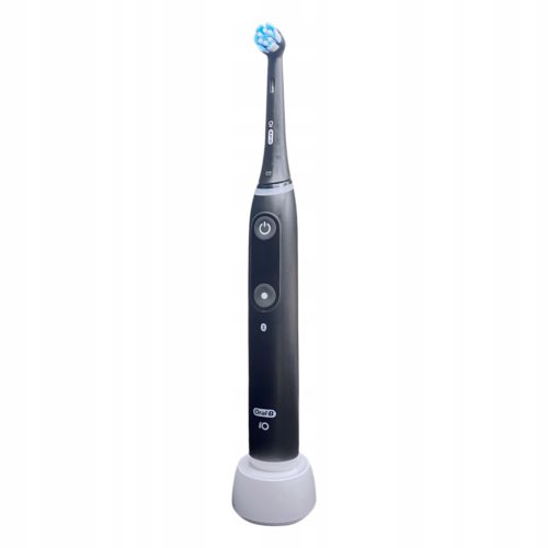  Oral-B iO6 магнитна четка за зъби, черна