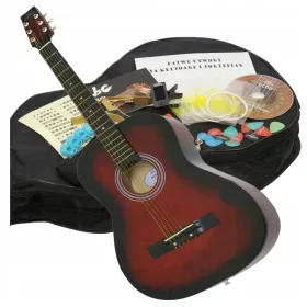    КОМПЛЕКТ АКУСТИЧНА КЛАСИЧЕСКА КИТАРА ECHO GIGA