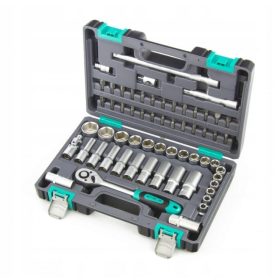    Комплект гаечни ключове STELS 60 части Предни вложки