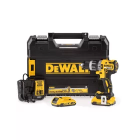  Безжична отвертка DeWalt 18V DCD796D2-QW