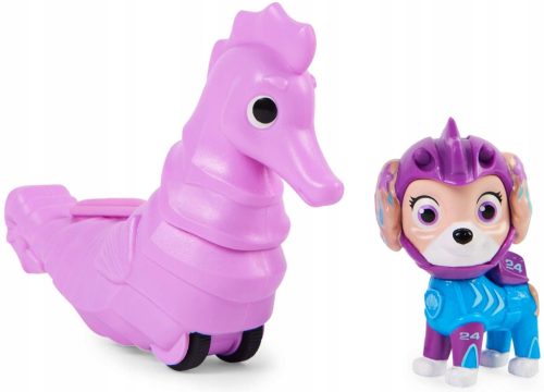  Комплект фигурки Spin Master Paw Patrol Aqua Pups Coral & Seahorse