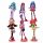  6 Monster High School Vampire Girl Toys S18