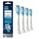  4 накрайника Philips Plaque Defense Sonicare C3 Premium HX9044