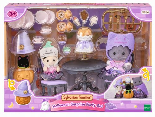 Sylvanian Families Хелоуин в страната на Sylvanian Families 5764