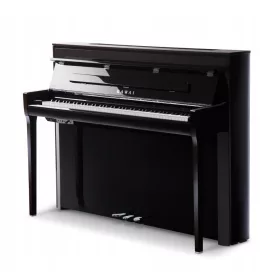  Kawai NV 5 S gloss black - дигитално пиано