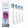  4 накрайника Philips Sonicare G2 Optimal HX9034