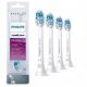  4 накрайника Philips Sonicare G2 Optimal HX9034