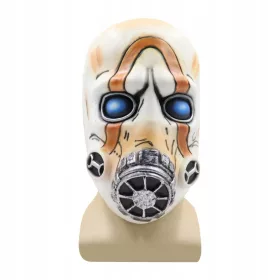    Маска за косплей Borderlands 3 Хелоуин Хорър