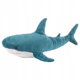    Ikea blahaj Голяма плюшена играчка акула 100 CM Cuddly