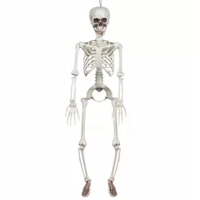    ВИСЕЩА ДЕКОРАЦИЯ СКЕЛЕТ 91 СМ HALLOWEEN Скелет