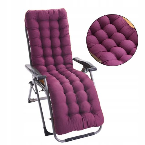  Нова градина Patio Starling Lounger Indoor Outdoor