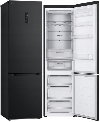  LG GBV5250DEP хладилник 387л NoFrost LED 60см Ваканционен режим Бързо замразяване